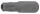 BGS technic Bitfej, fúrt T30 1/4" (BGS 2444)