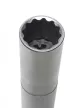 BGS technic Gyertyakulcs 14mm, 12-szögű, 3/8", 90mm hosszú (BGS 2446)