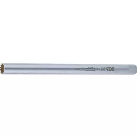   BGS technic Gyertyakulcs toldat 14mm, 12-szögű, 3/8", 250mm hosszú (BGS 2447)