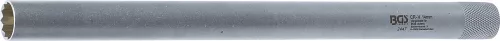 BGS technic Gyertyakulcs toldat 14mm, 12-szögű, 3/8", 250mm hosszú (BGS 2447)