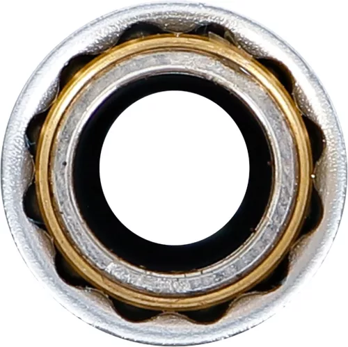 BGS technic Gyertyakulcs toldat 14mm, 12-szögű, 3/8", 250mm hosszú (BGS 2447)