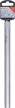 BGS technic Gyertyakulcs toldat 14mm, 12-szögű, 3/8", 250mm hosszú (BGS 2447)