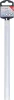 BGS technic Gyertyakulcs toldat 14mm, 12-szögű, 3/8", 250mm hosszú (BGS 2447)