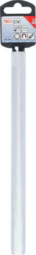 BGS technic Gyertyakulcs toldat 14mm, 12-szögű, 3/8", 250mm hosszú (BGS 2447)
