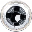 BGS technic Gyújtógyertya kulcs, 18mm (BGS 2449)