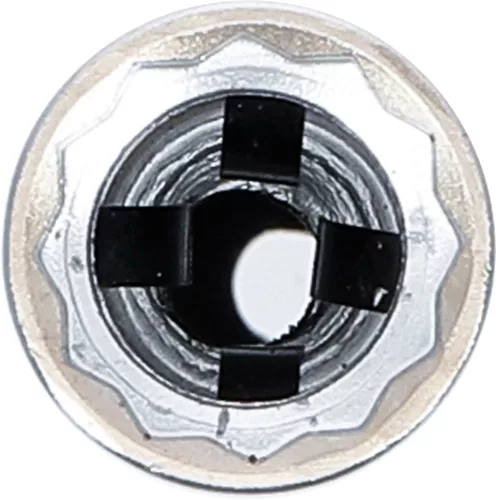 BGS technic Gyújtógyertya kulcs, 18mm (BGS 2449)