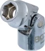 BGS technic 3/8" Univerzális csuklós dugókulcs, 10 mm (BGS 2450)