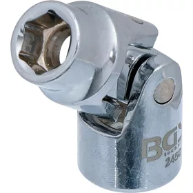   BGS technic 3/8" Univerzális csuklós dugókulcs, 10 mm (BGS 2450)