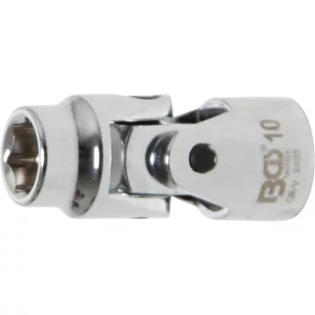   BGS technic 3/8" Univerzális csuklós dugókulcs, 10 mm (BGS 2450)