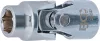 BGS technic 3/8" Univerzális csuklós dugókulcs, 10 mm (BGS 2450)