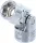 BGS technic 3/8" Univerzális csuklós dugókulcs, 12 mm (BGS 2452)