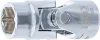 BGS technic 3/8" Univerzális csuklós dugókulcs, 12 mm (BGS 2452)