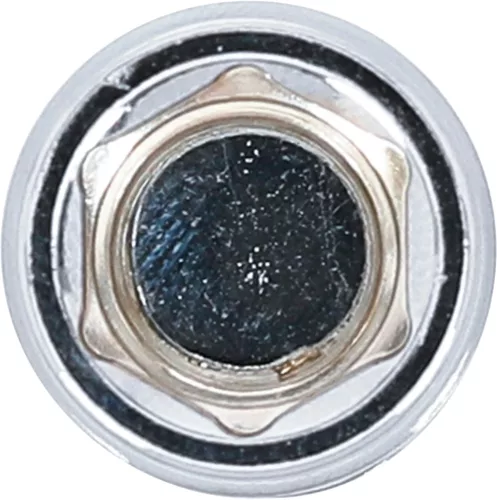 BGS technic 3/8" Univerzális csuklós dugókulcs, 12 mm (BGS 2452)
