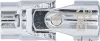 BGS technic 3/8" Univerzális csuklós dugókulcs, 12 mm (BGS 2452)