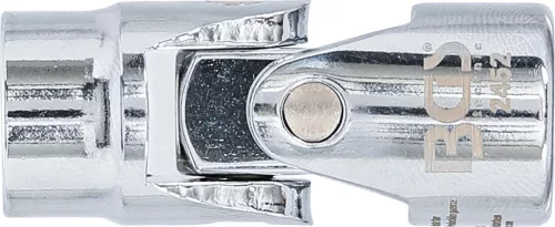 BGS technic 3/8" Univerzális csuklós dugókulcs, 12 mm (BGS 2452)
