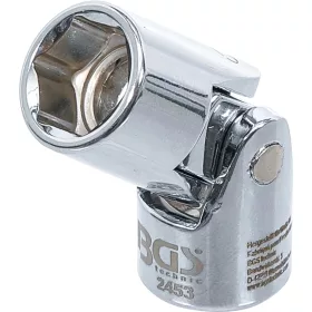   BGS technic 3/8" Univerzális csuklós dugókulcs, 13 mm (BGS 2453)
