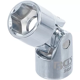   BGS technic 3/8" Univerzális csuklós dugókulcs, 14 mm (BGS 2454)