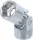 BGS technic 3/8" Univerzális csuklós dugókulcs, 14 mm (BGS 2454)