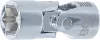 BGS technic 3/8" Univerzális csuklós dugókulcs, 14 mm (BGS 2454)