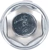 BGS technic 3/8" Univerzális csuklós dugókulcs, 14 mm (BGS 2454)