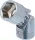 BGS technic 3/8" Univerzális csuklós dugókulcs, 15 mm (BGS 2455)
