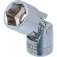 BGS technic 3/8" Univerzális csuklós dugókulcs, 15 mm (BGS 2455)