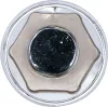 BGS technic 3/8" Univerzális csuklós dugókulcs, 15 mm (BGS 2455)