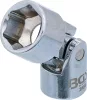 BGS technic 3/8" Univerzális csuklós dugókulcs, 16 mm (BGS 2456)