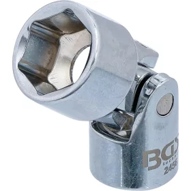   BGS technic 3/8" Univerzális csuklós dugókulcs, 16 mm (BGS 2456)