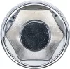 BGS technic 3/8" Univerzális csuklós dugókulcs, 16 mm (BGS 2456)