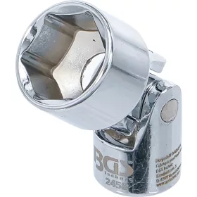   BGS technic 3/8" Univerzális csuklós dugókulcs, 18 mm (BGS 2458)
