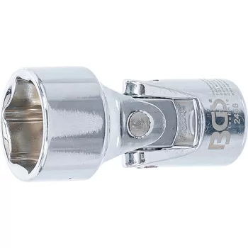   BGS technic 3/8" Univerzális csuklós dugókulcs, 18 mm (BGS 2458)