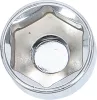 BGS technic 3/8" Univerzális csuklós dugókulcs, 18 mm (BGS 2458)
