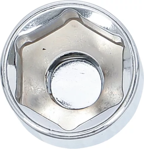 BGS technic 3/8" Univerzális csuklós dugókulcs, 18 mm (BGS 2458)