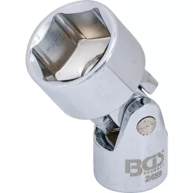   BGS technic 3/8" Univerzális csuklós dugókulcs, 19 mm (BGS 2459)