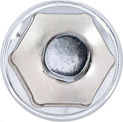 BGS technic 3/8" Univerzális csuklós dugókulcs, 19 mm (BGS 2459)