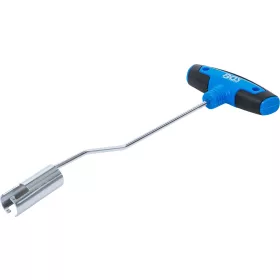   BGS technic Gyújtógyertya-pipa lehúzó VAG / Mercedes-Benz modellekhez, 320 mm, T10112 / T10112A (BGS 2460)