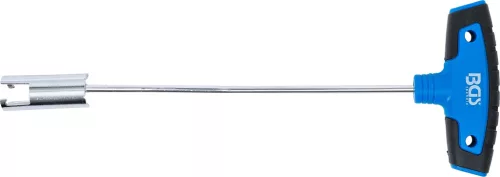 BGS technic Gyújtógyertya-pipa lehúzó VAG / Mercedes-Benz modellekhez, 320 mm, T10112 / T10112A (BGS 2460)