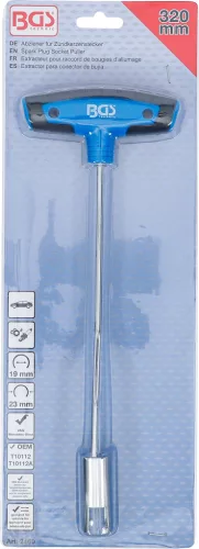 BGS technic Gyújtógyertya-pipa lehúzó VAG / Mercedes-Benz modellekhez, 320 mm, T10112 / T10112A (BGS 2460)