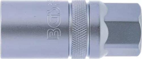 BGS technic 21mm gyertya dugókulcs mágnessel (BGS 2463)