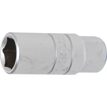 BGS technic Gyújtógyertya kulcs 3/8", 18mm (BGS 2464)