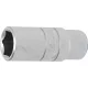 BGS technic Gyújtógyertya kulcs 3/8", 18mm (BGS 2464)