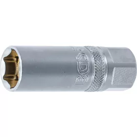   BGS technic Gyújtógyertya kulcs, mágneses, 1/2", 16mm (BGS 2468)