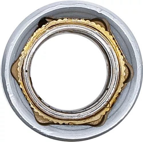 BGS technic Gyújtógyertya kulcs, mágneses, 1/2", 16mm (BGS 2468)