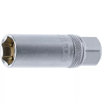   BGS technic Gyújtógyertya kulcs, mágneses, 3/8", 16mm (BGS 2469)