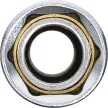 BGS technic Gyújtógyertya kulcs, mágneses, 3/8", 16mm (BGS 2469)