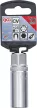BGS technic Gyújtógyertya kulcs, mágneses, 3/8", 16mm (BGS 2469)