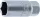 BGS technic Gyújtógyertya kulcs, szatén króm galvanizált, 1/2", 20.8mm (BGS 2470)