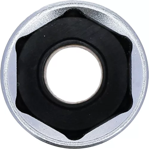 BGS technic Gyújtógyertya kulcs, szatén króm galvanizált, 1/2", 20.8mm (BGS 2470)