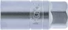 BGS technic Gyújtógyertya kulcs, szatén króm galvanizált, 1/2", 20.8mm (BGS 2470)